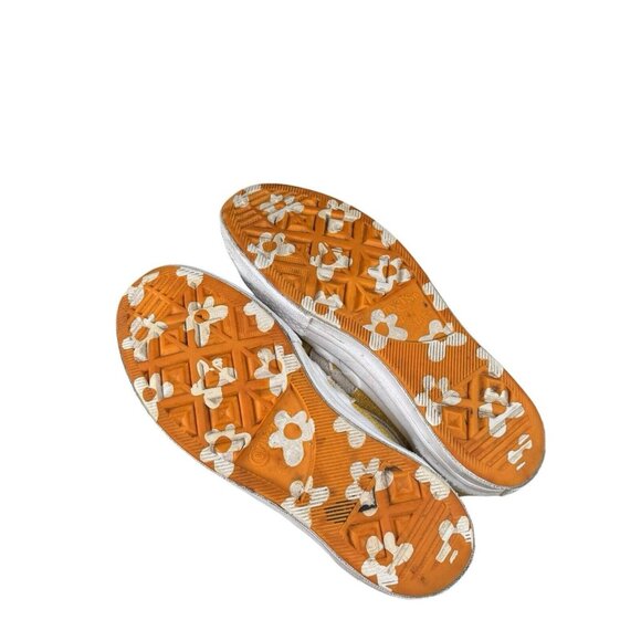 Converse Golf LE FLEUR Tyler The Creator UNISEX Women's Sz‎ US 8 Yellow Shoes - Picture 16 of 16